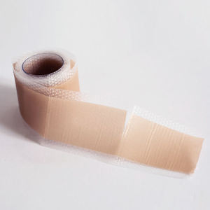 Cinta de Silicona No Irritante de Alta Calidad para Fijación de Tubos y Cicatrices - Product Image 3