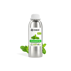 Huile Essentielle de Menthe Verte 100% Naturelle Pure <span class=keywords><strong>pour</strong></span> Dentifrice, Arôme de Chewing-gum, Qualité Alimentaire, Matière Première Parfumée 25kg - Product Image 3