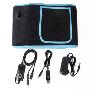 Junneeled Factory Direct Customizable Wholesale Adjustable Red Light Therapy LED <b>Waist</b> Wrap Belt <b>Massage</b> Support Pain Relief All - Product Image 2