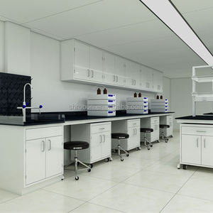 ม้านั่งด้านข้างห้องแล็บสำหรับมหาวิทยาลัย - Product Image 1