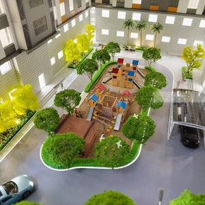 Mô hình kiến trúc biệt thự tùy chỉnh mô hình quy mô mô mô hình bất động sản thiết kế mô hình nhà ở và sản xuất dịch vụ một cửa - Product Image 5