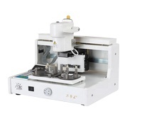Machine de perçage de lentilles optiques NH-3G à prix réduit, équipement de laboratoire optique, machine de perçage de lentilles numérique multifonctionnelle