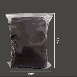 Eco Friendly Custom Logo Clear <b>Small</b> Zipper Bags Plastic Bag Ziplock Zip Lock Bag for Food Storage - Product Image 4