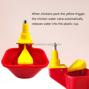 YYC, vaso para beber agua para aves de corral, <span class=keywords><strong>bebedero</strong></span> para pollos, pezón, <span class=keywords><strong>bebedero</strong></span> para pollos - Product Image 3