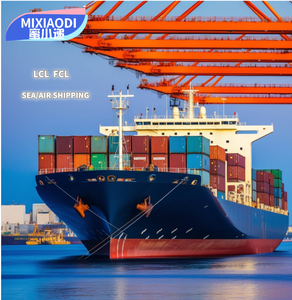 FCL/LCL DDP, envío marítimo, envío aéreo, servicios de transporte de carga desde ShenZhen, China a los Estados Unidos/Canadá/México - Product Image 1