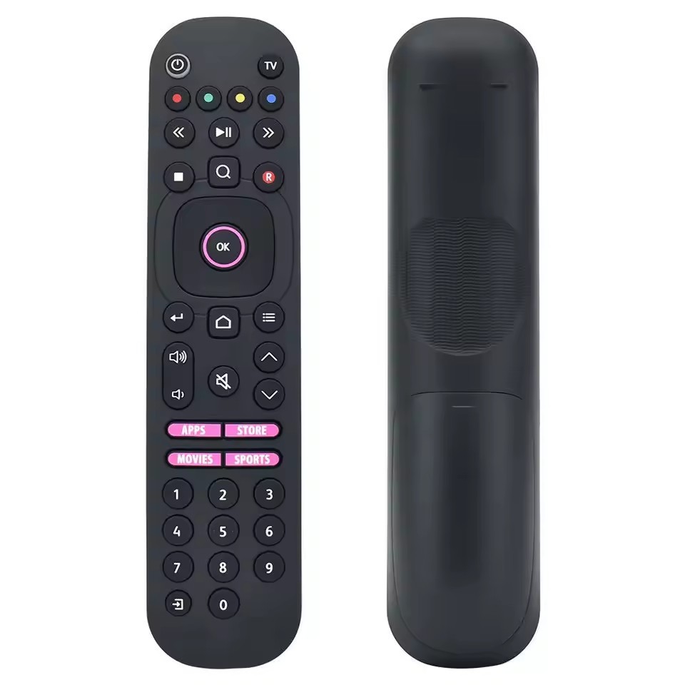New <strong>HUAYU</strong> RM-L1712 Universal <strong>Remote</strong> Control for AV Receiver 433 MHz Fixed <strong>Code</strong> 7 in 1 AAA Battery 8 Meter Range