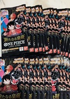 Cartas de Anime Japonesas OPCG OP09, Luffy Zoro Booster, Caja de 12 Sobres, Venta al por Mayor, OP 01-12, Cartas de Juego de One Piece
