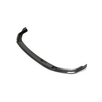 Spoiler avant en fibre de carbone pour VW POLO MK6 GTI Hatchback 4 portes 2017-2020