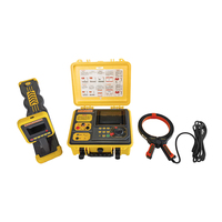 Localizador de Tuberías Subterráneas T-9600, Buscador de Cables con Precio de Fábrica