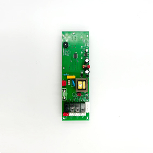 Placa de Control PCBA Personalizada para Lavavajillas, Tamaño Compacto, Ensamblaje SMT, Fabricación Integral de PCBA - Product Image 3