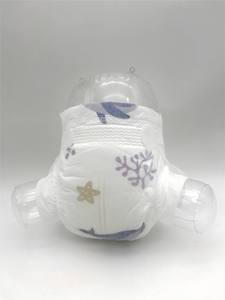 Misecr NB usa e getta Couche Bebe nuovo Design Fraldas De Bebe all'ingrosso lanugine pannolino per bambini in Thailandia - Product Image 2