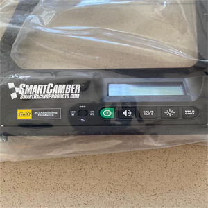ชุดอุปกรณ์ตั้งศูนย์ล้อดิจิตอล SMARTRACINGPRO SMARTCAMBER KIT สีดำ ทำจากโลหะ สำหรับเครื่องมือช่าง - Product Image 2