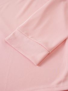 Abbigliamento sportivo estivo da uomo per il commercio transfrontaliero europeo e americano, con righe verticali, colletto con cerniera elastica, taglia <span class=keywords><strong>L</strong></span> - Product Image 5