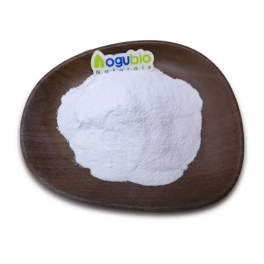 Порошок глюконата калия Aoguibo, 299-27-4, пищевой 99% глюконат калия