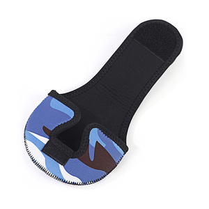 Bolsa protectora portátil para carrete de <span class=keywords><strong>pesca</strong></span>, funda de <span class=keywords><strong>neopreno</strong></span> para carrete de baitcasting, bolsa de almacenamiento impermeable para <span class=keywords><strong>pesca</strong></span> en agua dulce - Product Image 4