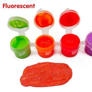 कस्टम 18 रंग ऐक्रेलिक पेंट सेट ऐक्रेलिक रंग पेंट खरीदें थोक 4.5 मिलीलीटर एक्रिलिक कला पेंट बच्चों के लिए कीमतें - Product Image 3