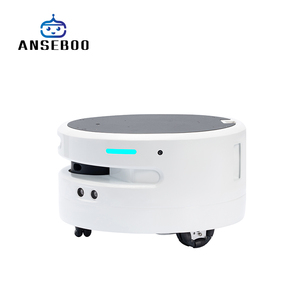 Robot de barrido automático para el hogar, aspiradora con pulverizador, desinfección, humidificación, recargable, en seco y húmedo - Product Image 4