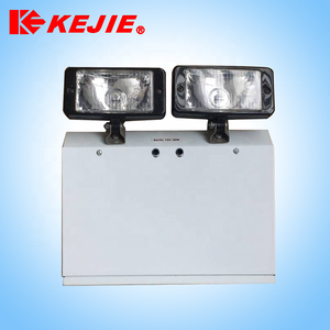 ไฟฉุกเฉินสองหัวฮาโลเจนแบบชาร์จไฟได้สำหรับทางเดิน2*20W - Product Image 3