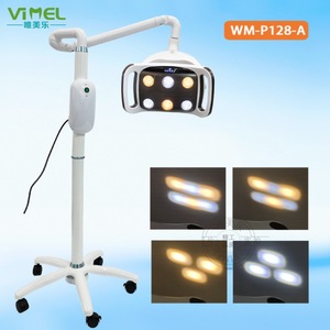 Lámpara Quirúrgica Dental VIMEL LED de 9W, Luz Fría sin Sombra de Alta Luminosidad para Uso en Sillón Dental - Product Image 5