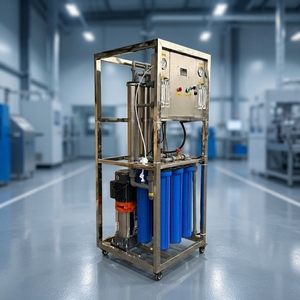 Depuratore d'Acqua RO Compatto da 250LPH per Piccole Fabbriche, Ristoranti e Produzione di Acqua Pura, Facile Installazione - Product Image 1