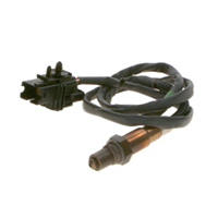 Sonde d'oxygène avant neuve de qualité d'origine BOSCH 0258007136 OE 8658133 8670278 8670279 86702790 pour VOLVO S80 XC90