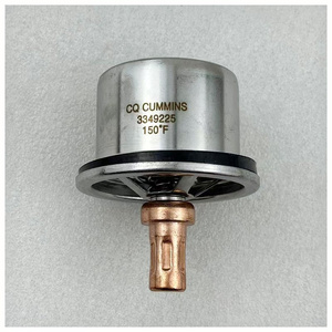 Termostato de Motor 3349225 Compatible con Cummins Ta50 K38, Piezas de Refrigeración para Motor Diésel de Uso Pesado - Product Image 1