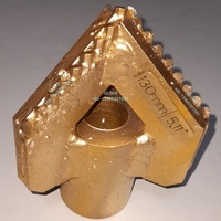 Forets de forage pour puits d'eau 200 mm, foret à pas - Rapport qualité-prix élevé, équipement de forage en acier au carbone forgé