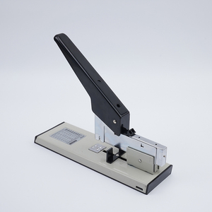 किफायती धातु भारी शुल्क बेचनेवाला 100 चादरें YF9935 कार्यालय स्टेशनरी की आपूर्ति - Product Image 3