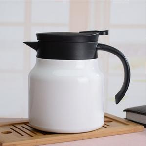 Botella de Agua, Tetera de Acero Inoxidable 316, Aislada al Vacío, Gran Capacidad, Conservación del Calor, Aislamiento Térmico de 6 a 12 Horas - Product Image 6