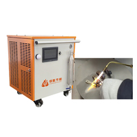 Nouvelle machine de découpe à la flamme O2 H2, polissage acrylique, soudage métal, soudeuse à eau, générateur de gaz HHO, acier inoxydable