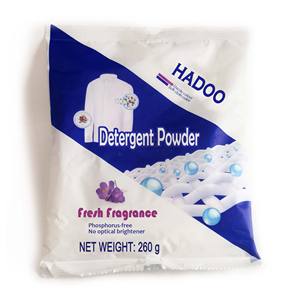 Detergente en polvo blanco para ropa, elimina con eficacia las manchas, manchas anchas, blanqueamiento aeróbico, percarbonato de sodio con cuchara - Product Image 4