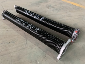 Ressort de torsion en acier durable pour portes sectionnelles de garage industrielles, quincaillerie de volets roulants, production professionnelle en ligne OEM - Product Image 4