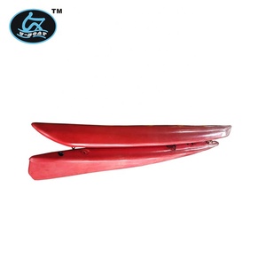 Velero/Canoa/<span class=keywords><strong>Kayak</strong></span> de 16 pies con Pedales de Doble Accionamiento, Fabricado en Polietileno de Baja Densidad Lineal (LLDPE) y Plástico, con Vela de Dacron y Accesorios de Estabilizador - Product Image 4