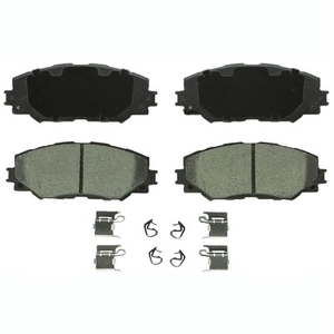 Pastillas de Freno de Cerámica ZYHQ para Peugeot <span class=keywords><strong>208</strong></span> - Certificadas ECE R90 - Product Image 2