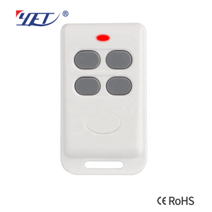 YET2208 <span class=keywords><strong>Rf</strong></span> Control remoto EV1527 Código de aprendizaje Control remoto 433mhZ Transmisor para puerta de garaje - Product Image 5