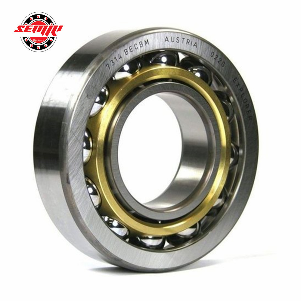 7202CTYNSUL P4 японские радиально-упорные шарикоподшипники с размером 15x35x11 мм