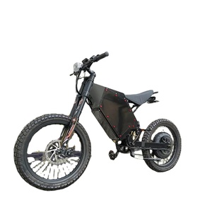 電動バイクバイクバイク自転車,大型パワー5000Wファットバイク電動バイク - Product Image 6