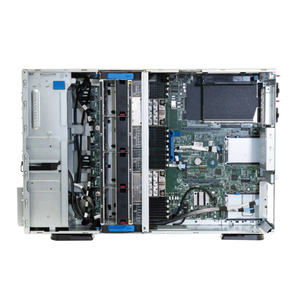 Servidor ProLiant ML350 Gen11 2P |   Xeon de 4ª/5ª Generación, 8 TB DDR5, PCIe Gen5 |   para IA/Virtualización/Centro de Datos - Product Image 6