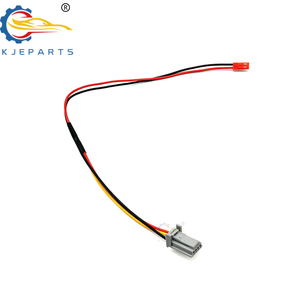 Cablaggio Elettrico Automobilistico Personalizzato, Connettore OEM a 4 Pin Grigio a Terminale JST 2P Rosso, Cavo di Alimentazione per Accessori Elettronici Auto - Product Image 1