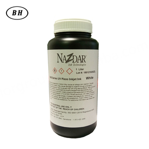 Encre UV Nazdar Série 7400 GH2220 Encre UV Nazdar pour impression sur verre - Product Image 1