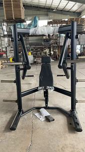 Máquina de Entrenamiento Abdominal Profesional SK-Core Muscle Isolation, Placa de Acero Q235 de 3.0 mm, Equipo de Gimnasio para Abdominales - Product Image 3