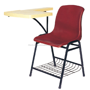 L. Doctor marque PP En Plastique <span class=keywords><strong>chaise</strong></span> <span class=keywords><strong>de</strong></span> <span class=keywords><strong>classe</strong></span> <span class=keywords><strong>avec</strong></span> tablettes - Product Image 2