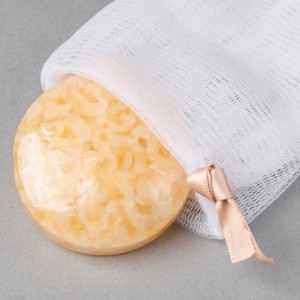 Jabón Facial Enzimático de Menta y Árbol de Té para Piel Grasa, Limpieza Profunda de Poros, 60g, Taiwán - Product Image 5