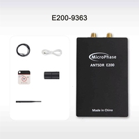 GGDX MicroPhase ANTSDR E200-9363 325M~3.8GHz Radio Definida por Software (SDR) con Placa de Desarrollo y Openwifi