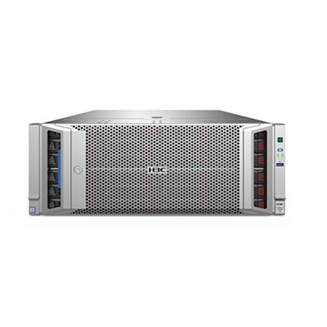 H3C UniServer R4300 G3 4U Rack Server Intel Xeon Processor for Data-intensive Workloads with Flexible Expansion in Stock
