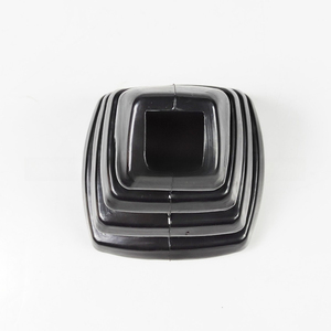 Accessoires pour excavatrice StarNav pour poignée de joystick Rexroth, cache-poussière en caoutchouc, couvre-levier de vitesses - Product Image 2