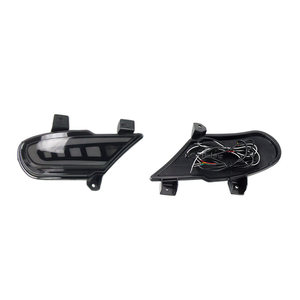 Luz Trasera TYPY para Mitsubishi Pajero 2013-2015, Luz de Freno, Direccional, Luz Antiniebla Trasera con Lente Ahumada - Product Image 4