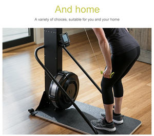 Équipement de Fitness pour Salle de Sport Rameur de Ski Ergomètre <span class=keywords><strong>CrossFit</strong></span> - Product Image 5