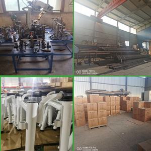 Máquina Multifuncional para Transferencia de Personas Mayores, Silla de Rehabilitación para Movilidad de Pacientes, Asistencia para Subir y Bajar, con Elevación Hidráulica - Product Image 6