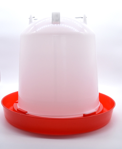 <span class=keywords><strong>Abreuvoir</strong></span> automatique pour poulets, canards, oies, blanc/rouge, petit équipement d'élevage de poussins, équipement d'élevage de volailles - Product Image 5